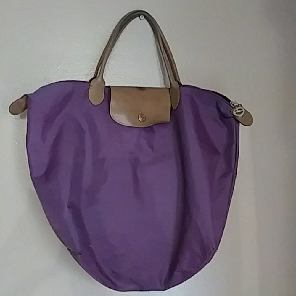 LONGCHAM Cute Purple Bag